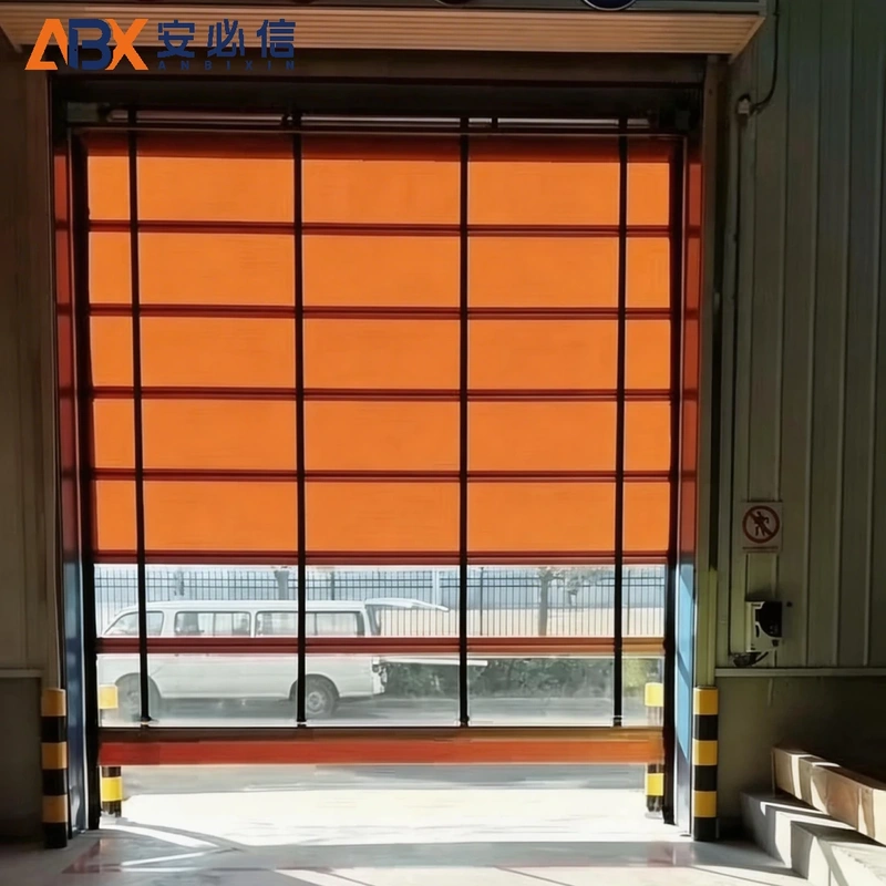 广安市快速堆积门