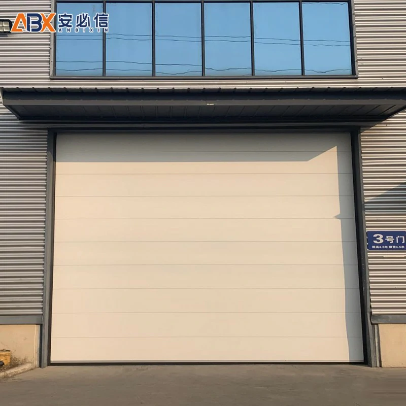 广安市工业滑升门