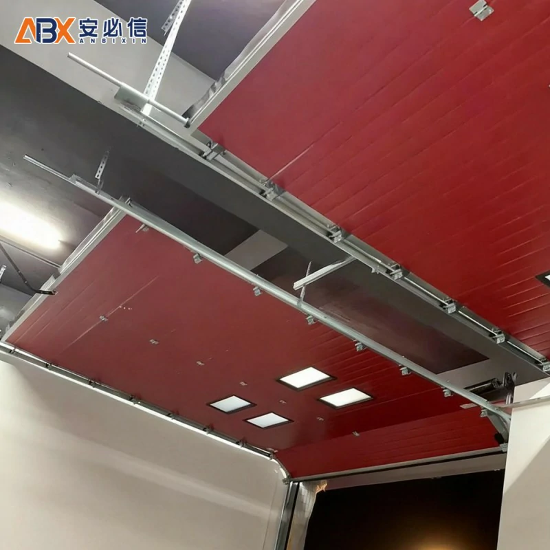 广安市高扬程滑升门
