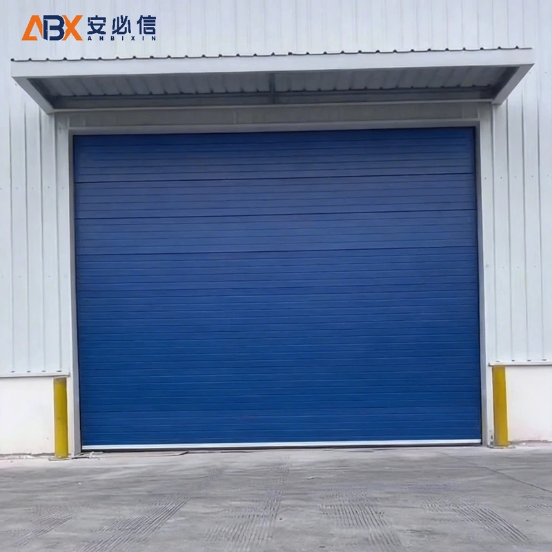 广安市涡轮硬质高速门